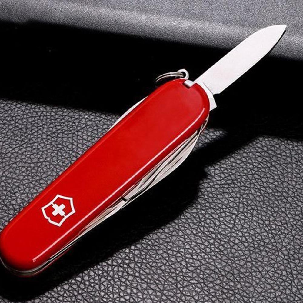 Туристический нож складной Victorinox Spartan 9,1 см (1.3603.B1) - фото 6