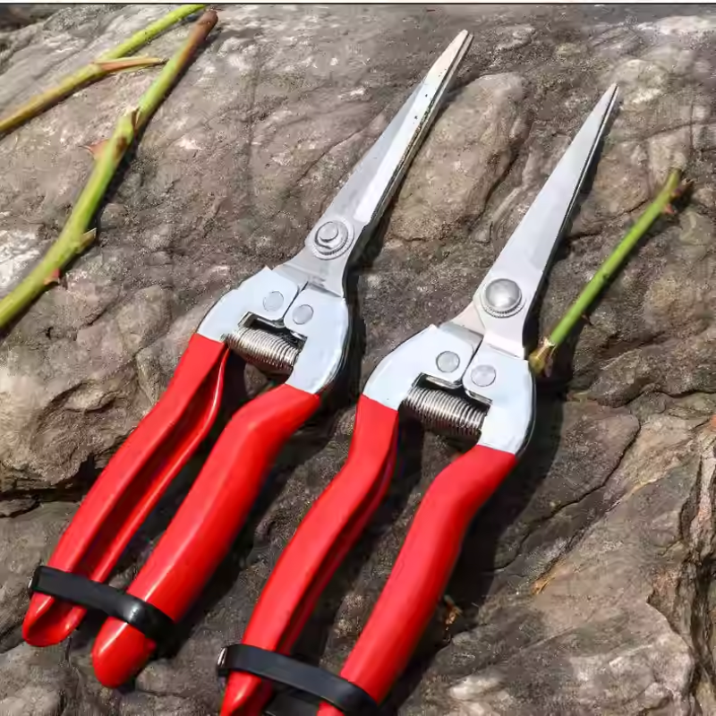 Секатор HAONONGFU з гострими хромовими лезами (2552482219) - фото 4 Секатор HAONONGFU з гострими хромовими лезами (2552482219) - фото 4