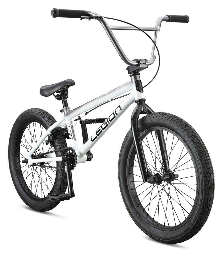 Велосипед BMX Mongoose Legion L20 White (UE9677914F39854.5)