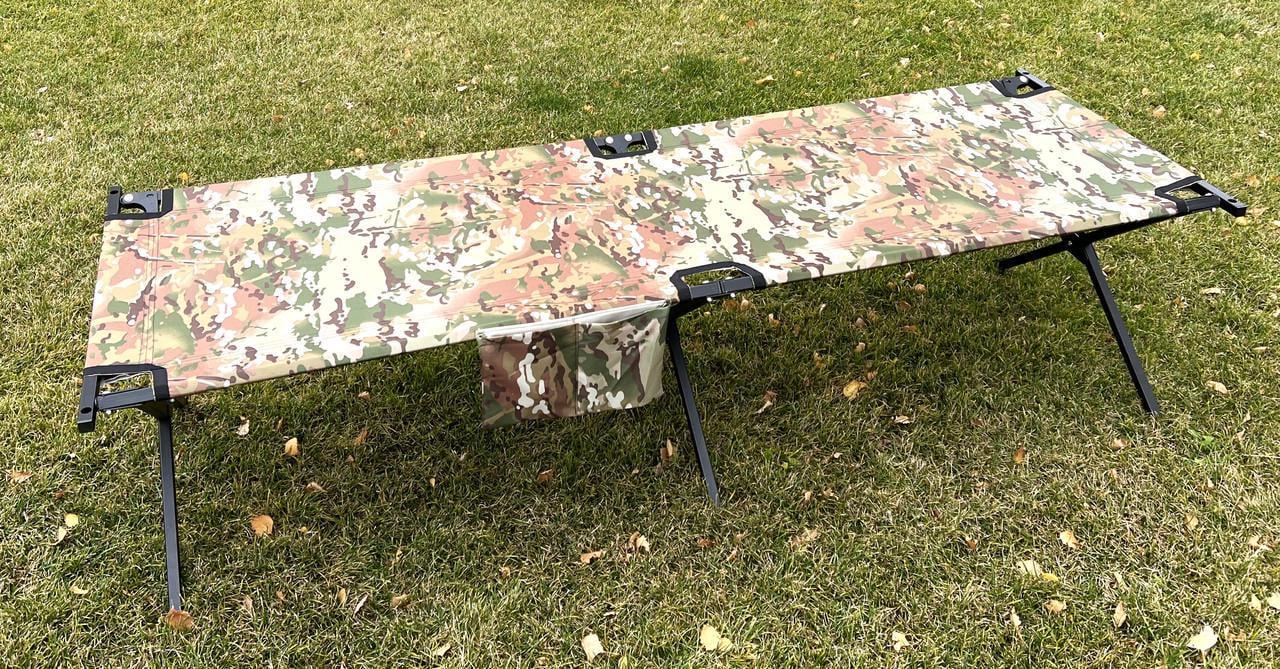 Раскладушка усиленная Aforce тип НАТО Мультикам (2313547089) - фото 3 Раскладушка усиленная Aforce тип НАТО Мультикам (2313547089) - фото 3