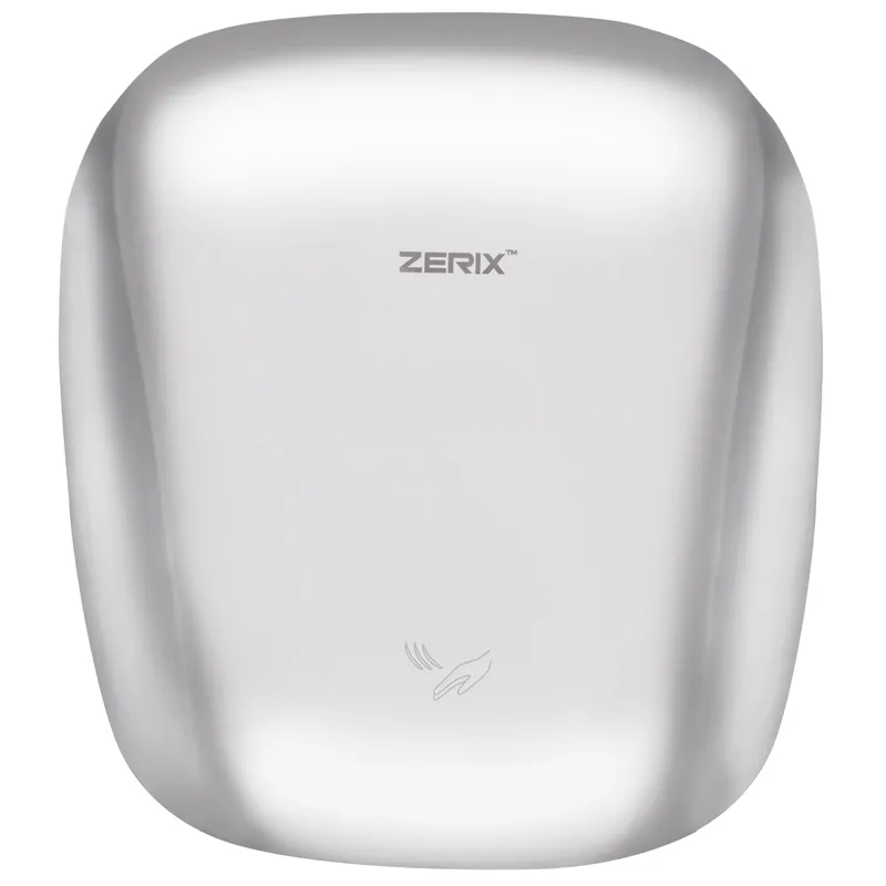 Сушилка для рук Zerix HD-110-SUS Polish автоматическая настенная 950Вт
