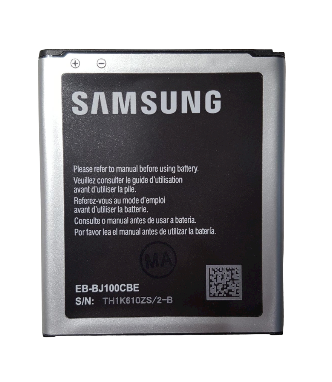Аккумулятор EB-BJ100CBE для Samsung J1/J100 1850 mAh (000021916)