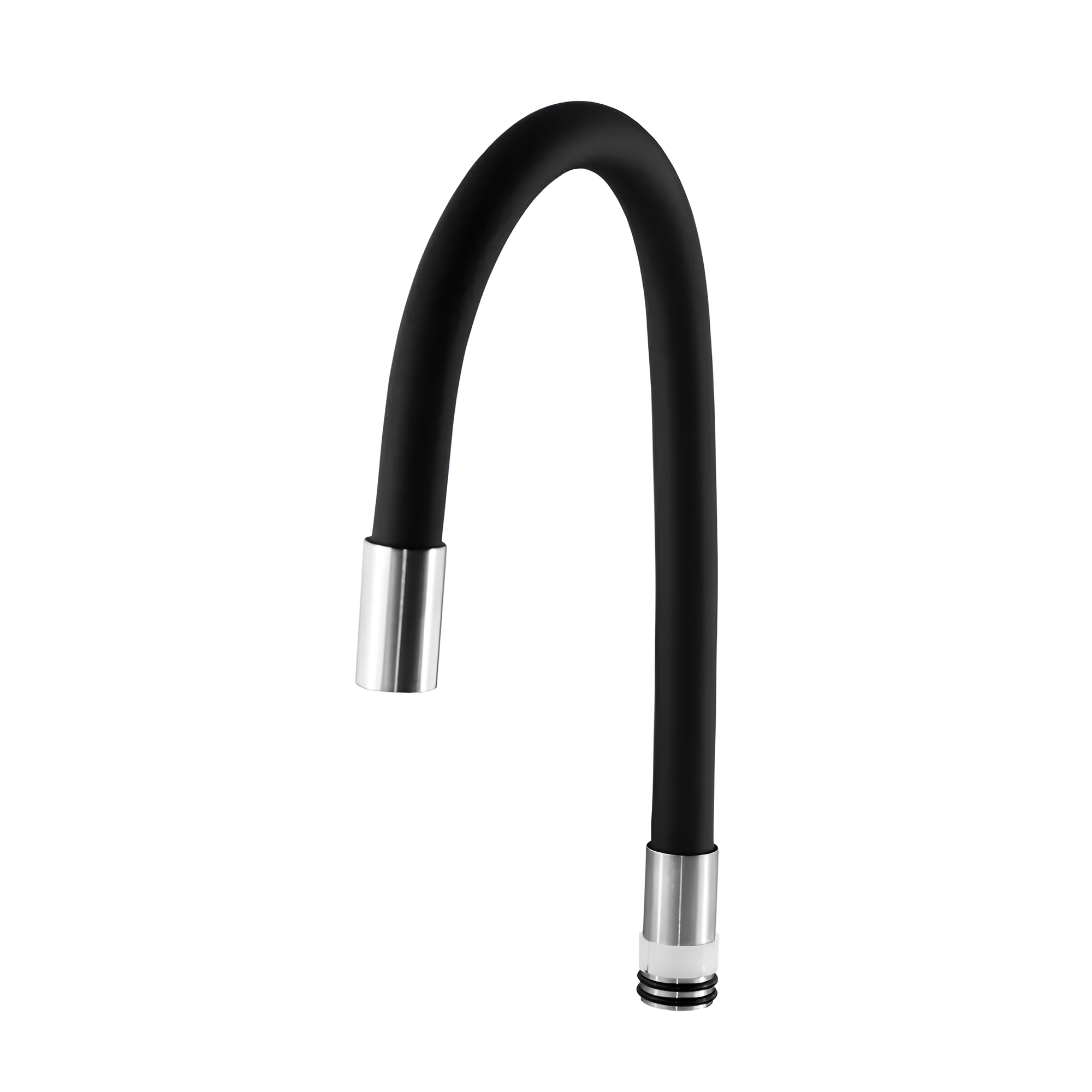 Излив силиконовый Wezer WKC-04 для модели ЭКО4Х-01В Black (21753480)