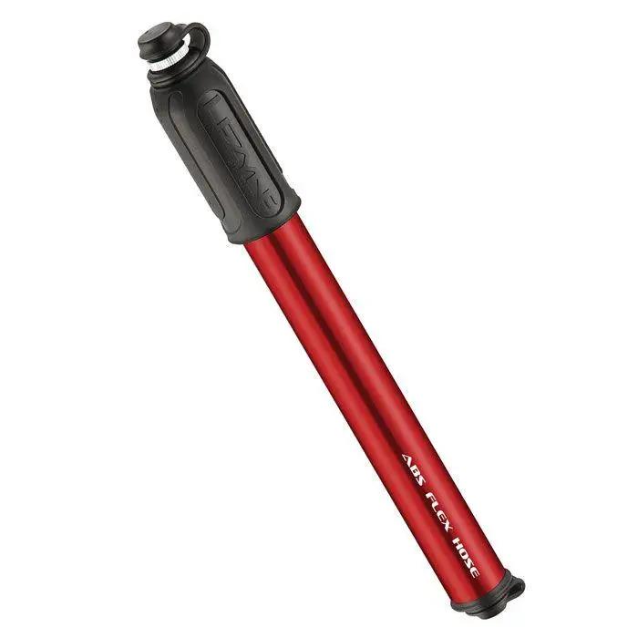 Ручной насос Lezyne HV Drive Красный (1052-4712805 989423)