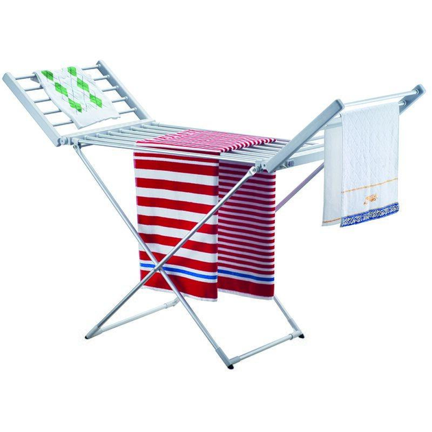 Електросушарка для білизн Zerix Comfort EDC-53148-Silver (ZX4928) - фото 2