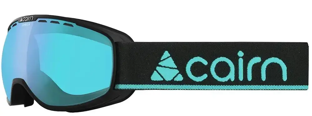 Маска Cairn Omega SPX3 0581281 Black/Blue (1012-0581281-8302)