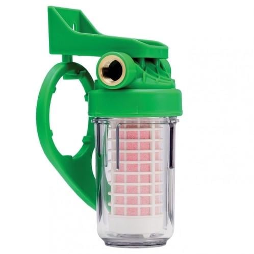 Фільтр від накипу Ecosoft Scalex-200 для бойлерів та водонагрівачів - фото 2 Фільтр від накипу Ecosoft Scalex-200 для бойлерів та водонагрівачів - фото 2