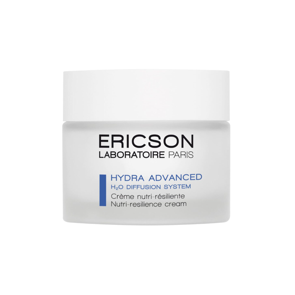 Крем живильний Ericson Laboratoire Hydra Advanced Nutri-Resilience Cream 50 мл (E1043)