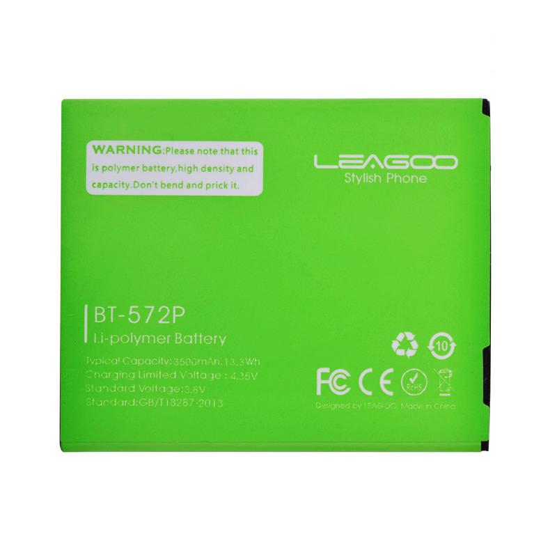 Аккумуляторная батарея Leagoo M8 BT-572p