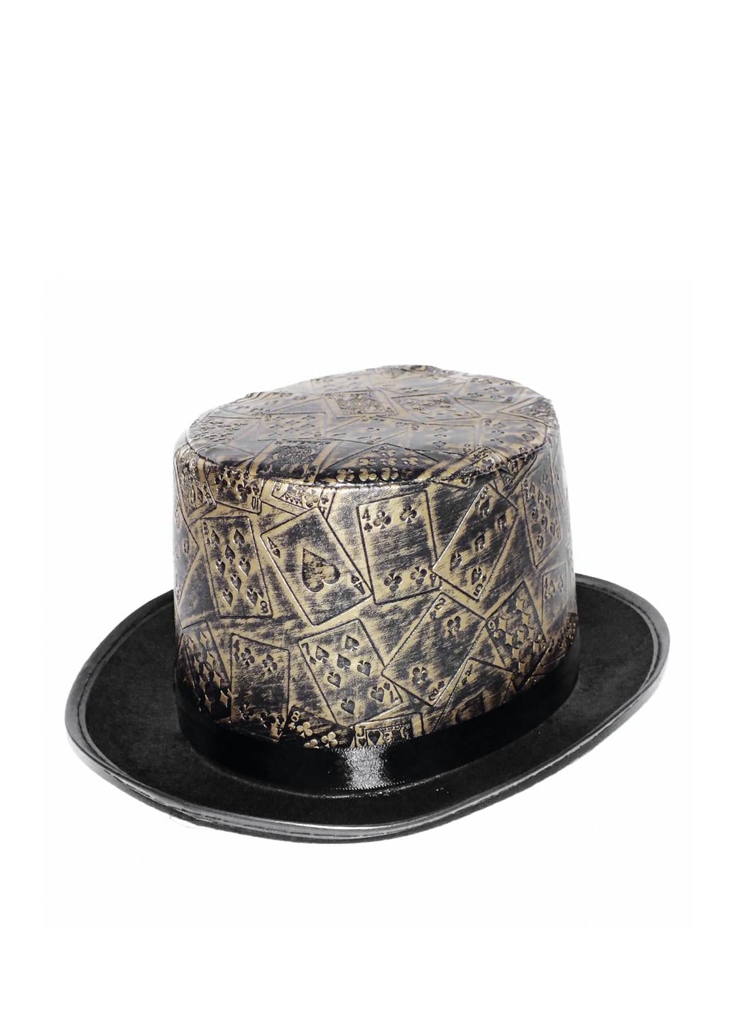 Шляпа Steampunk (19-265BZ)
