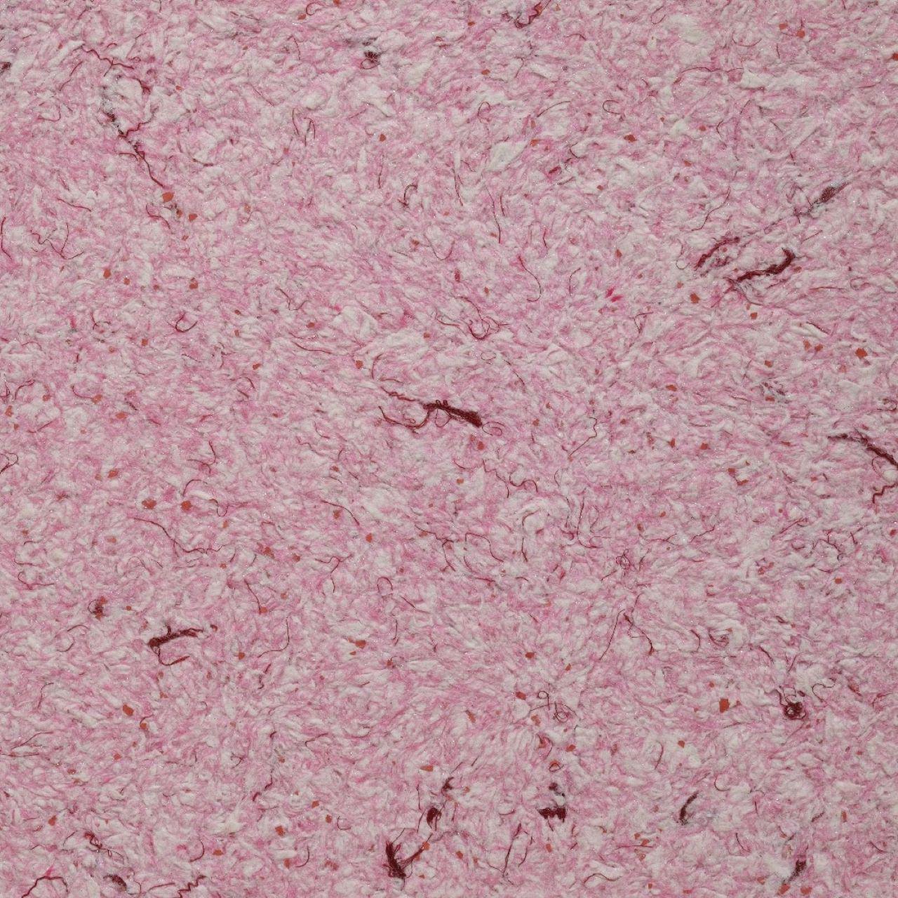 Жидкие обои ТМ YURSKI серии Роза 602 Малиновый