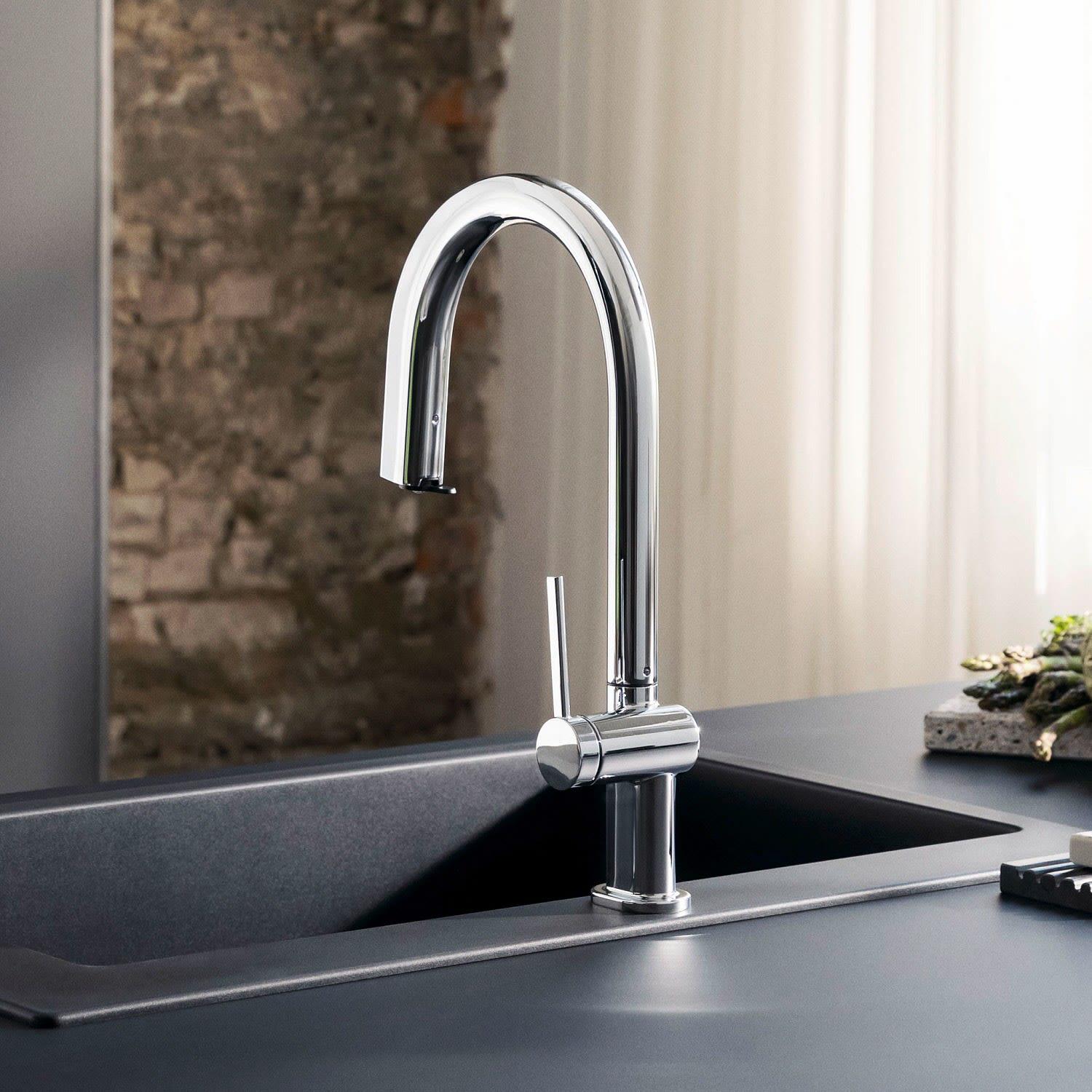 Смеситель для кухни Hansgrohe Aqittura M91&sBox 76826000 на две воды Хром (153178) - фото 8 Смеситель для кухни Hansgrohe Aqittura M91&sBox 76826000 на две воды Хром (153178) - фото 8