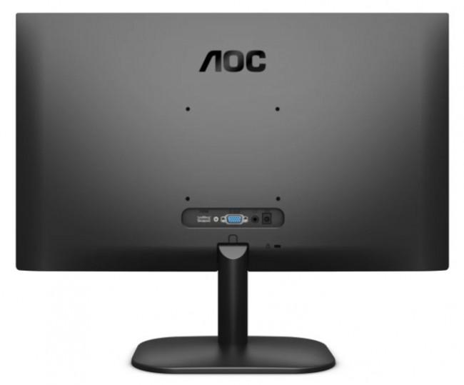 Монітор AOC 22B2AM 21,5" (4038986129688) - фото 3 Монітор AOC 22B2AM 21,5" (4038986129688) - фото 3