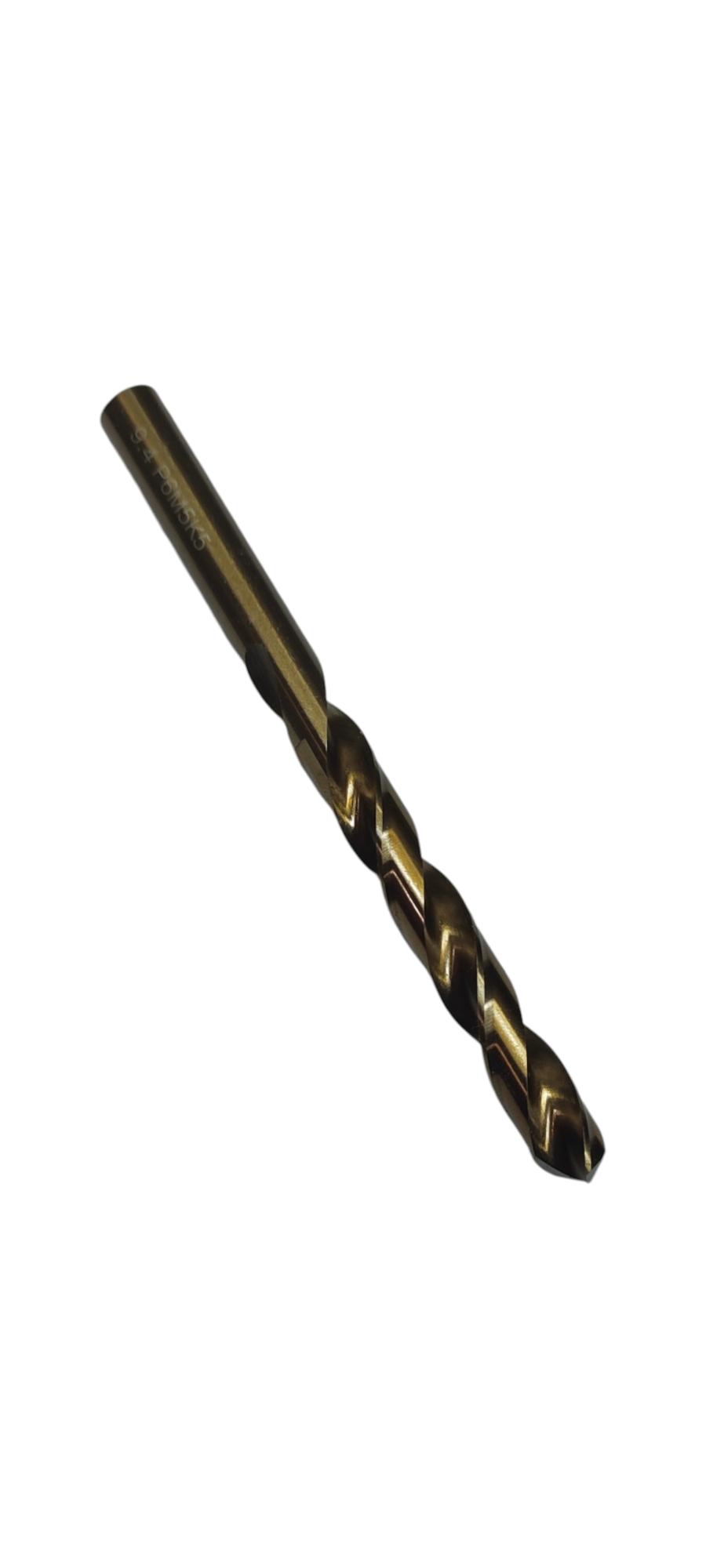 Сверло OTTIMO ц/х ф Р6М5К5 шлифованное А1 9,4 мм (048030) - фото 1 Сверло OTTIMO ц/х ф Р6М5К5 шлифованное А1 9,4 мм (048030) - фото 1