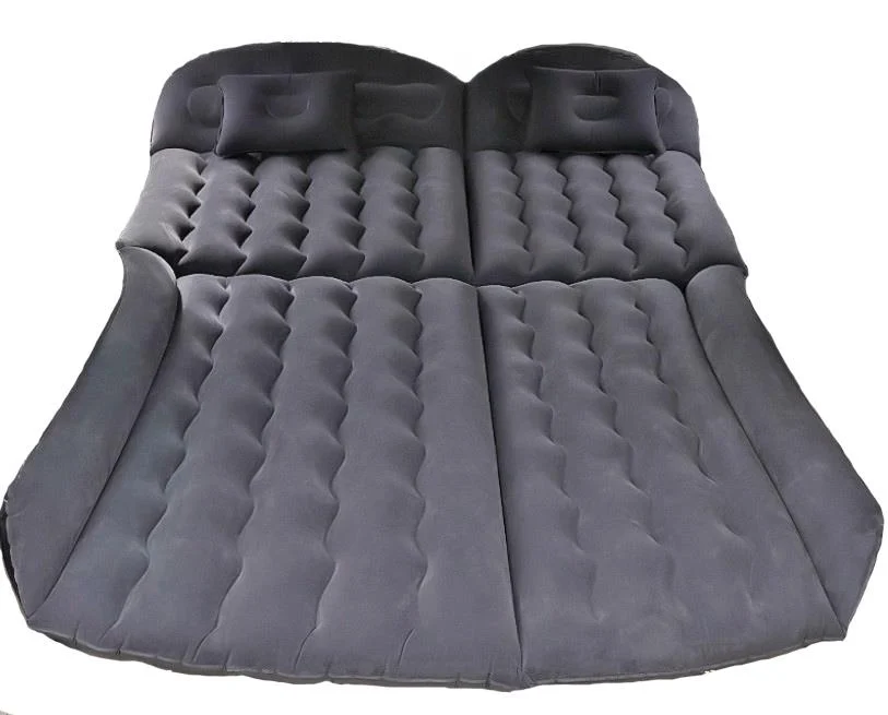 Надувной матрас-кровать в авто Car Travel Bed с насосом и тумбой-подставкой 200х125 см Dark Grey (nva-1ry-z8n) Надувной матрас-кровать в авто Car Travel Bed с насосом и тумбой-подставкой 200х125 см Dark Grey (nva-1ry-z8n)