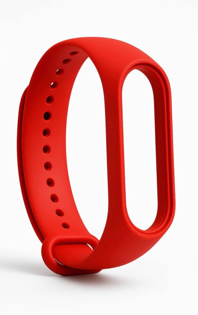 Ремешок Xiaomi Mi Band 7 Red (м00130)