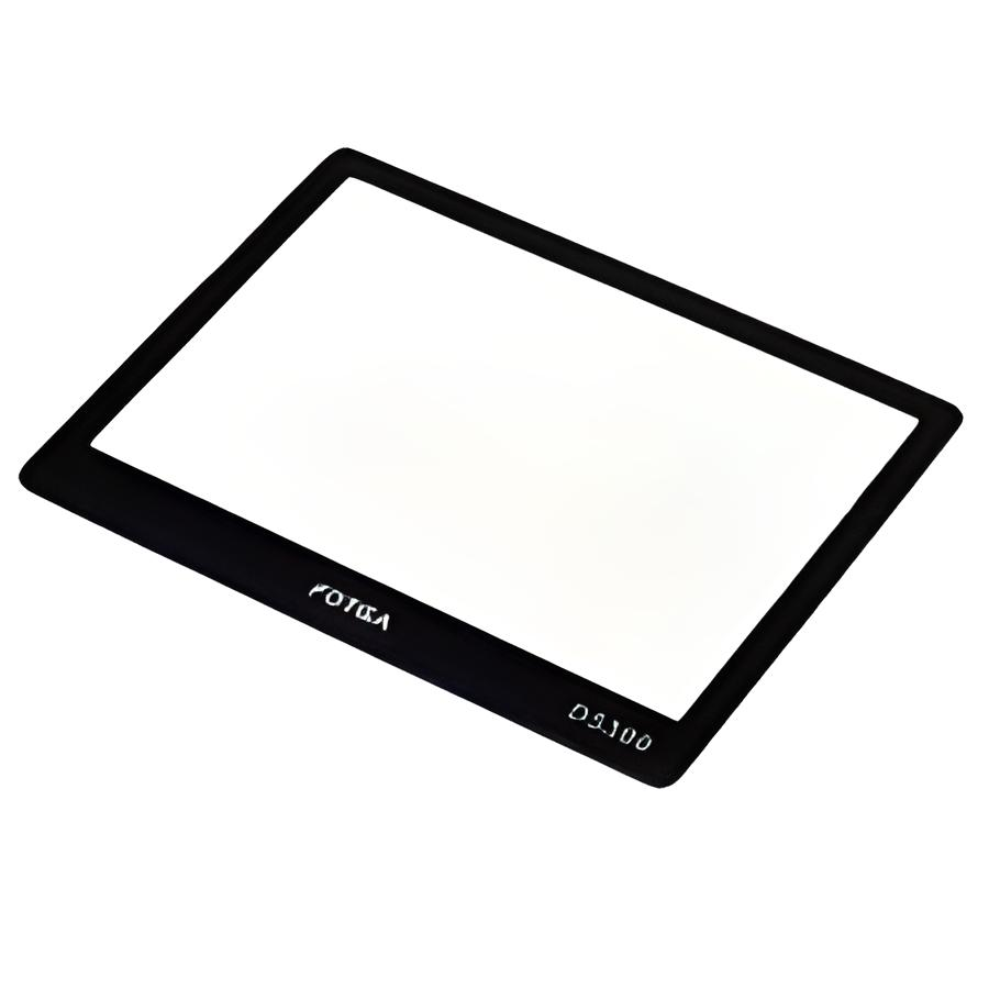 Защита LCD Fotga для Nikon D5300 не пленка