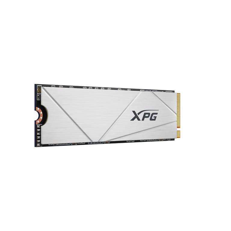 SSD-диск ADATA XPG Gammix S60 2 TB (AGAMMIXS60-2T-CS) - фото 2 SSD-диск ADATA XPG Gammix S60 2 TB (AGAMMIXS60-2T-CS) - фото 2