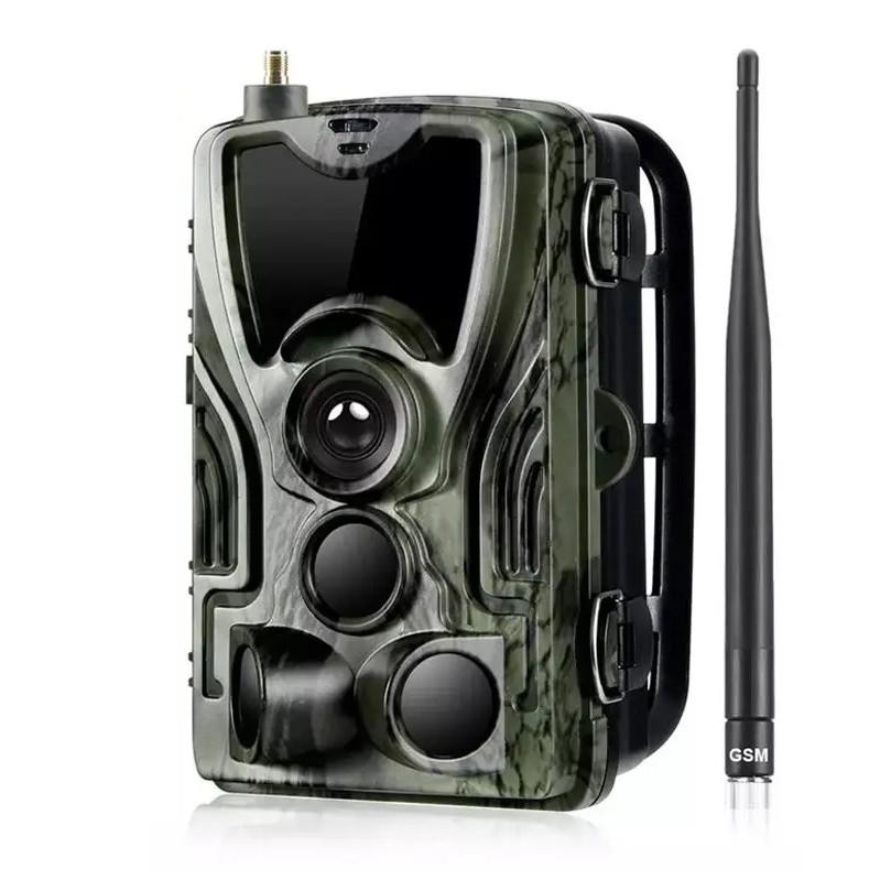 Фотопастка для полювання Suntek HC-801M GSM MMS камера з відправкою фото на E-mail 16 Мп (100831)