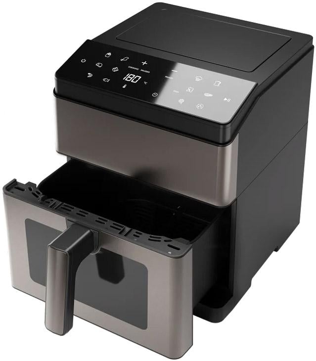 Мультипіч AIWA KUMADAI AFR-8000 1800W 12 програм 8 л Brown (AFR8000) - фото 3 Мультипіч AIWA KUMADAI AFR-8000 1800W 12 програм 8 л Brown (AFR8000) - фото 3