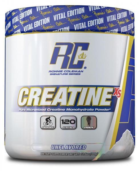 Креатин моногидрат Creatine XS 300 г (00000006522)