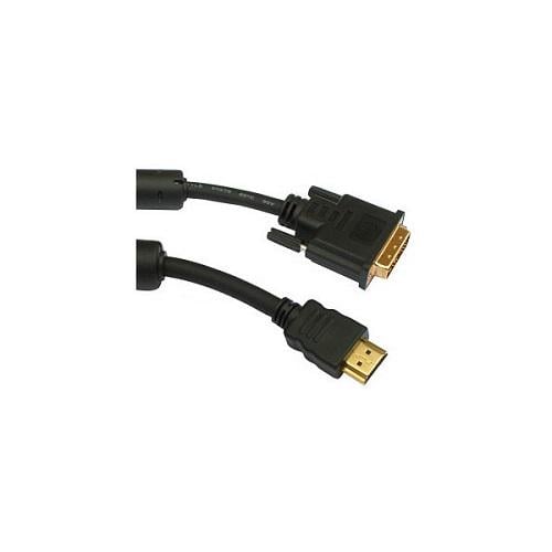 Кабель Value HDMI M-DVI 24M 5 м Черный (B00339)