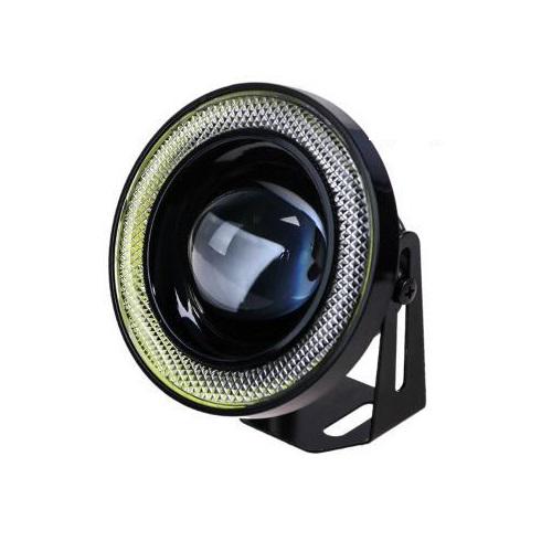 Фара дополнительная линза Dlaa PL-1797 LED 2 в 1 12 V 55 W