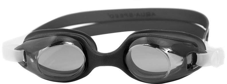 Очки для плавания Aquaspeed Selene 5866 Черный (5908217658661)