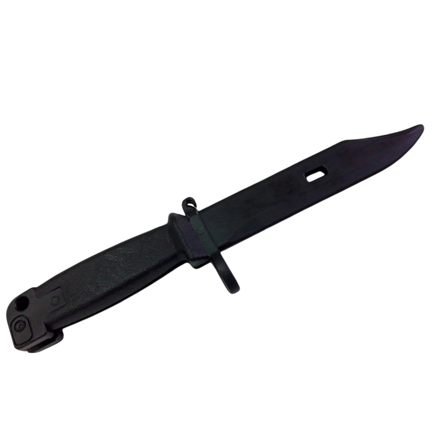 Багнетный нож GDragon Sport АК47 тренировочный макет страйкбольный резиновый Черный (141_10_0_1) Багнетный нож GDragon Sport АК47 тренировочный макет страйкбольный резиновый Черный (141_10_0_1)