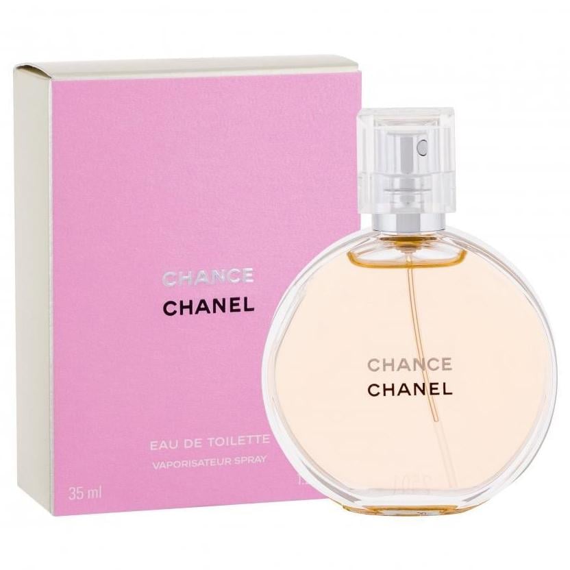 Туалетна вода для жінок Chanel Chance 35 мл (18778352)