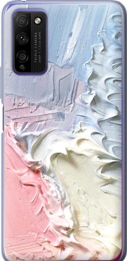 Чехол на Huawei Honor 30 Lite Пастель v1 (3981u-2074-42517)