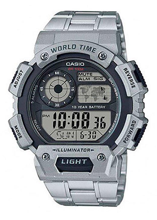 Часы Casio AE-1400WHD-1AVEF