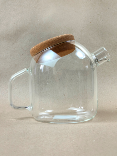 Чайник заварочный SNT с крышкой 800 мл (32235-1)