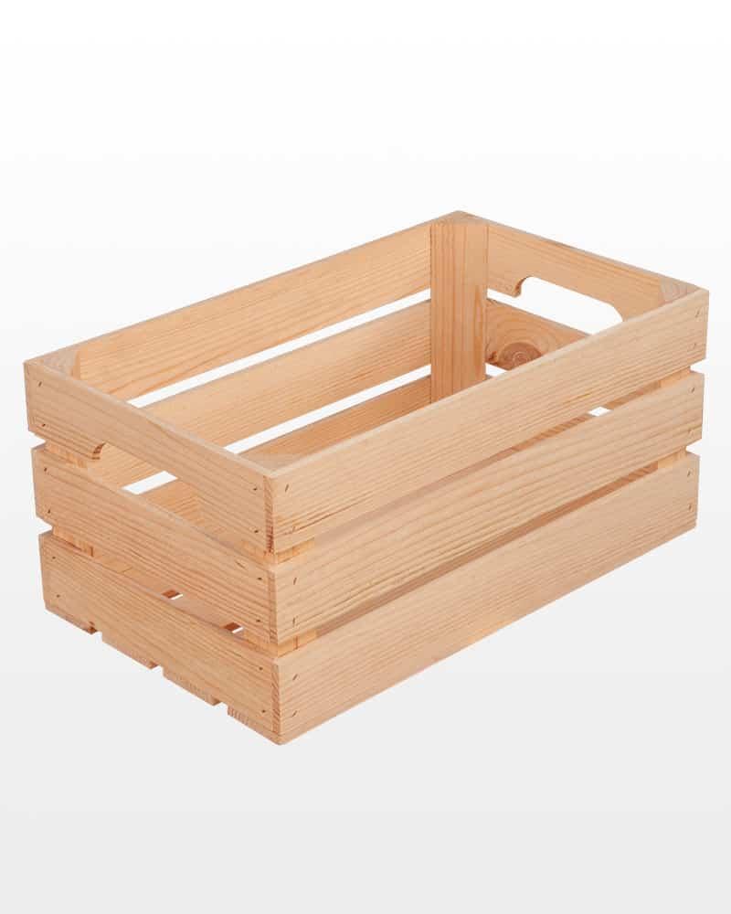 Ящик для хранения c ручками 495x295x230 мм (1161)