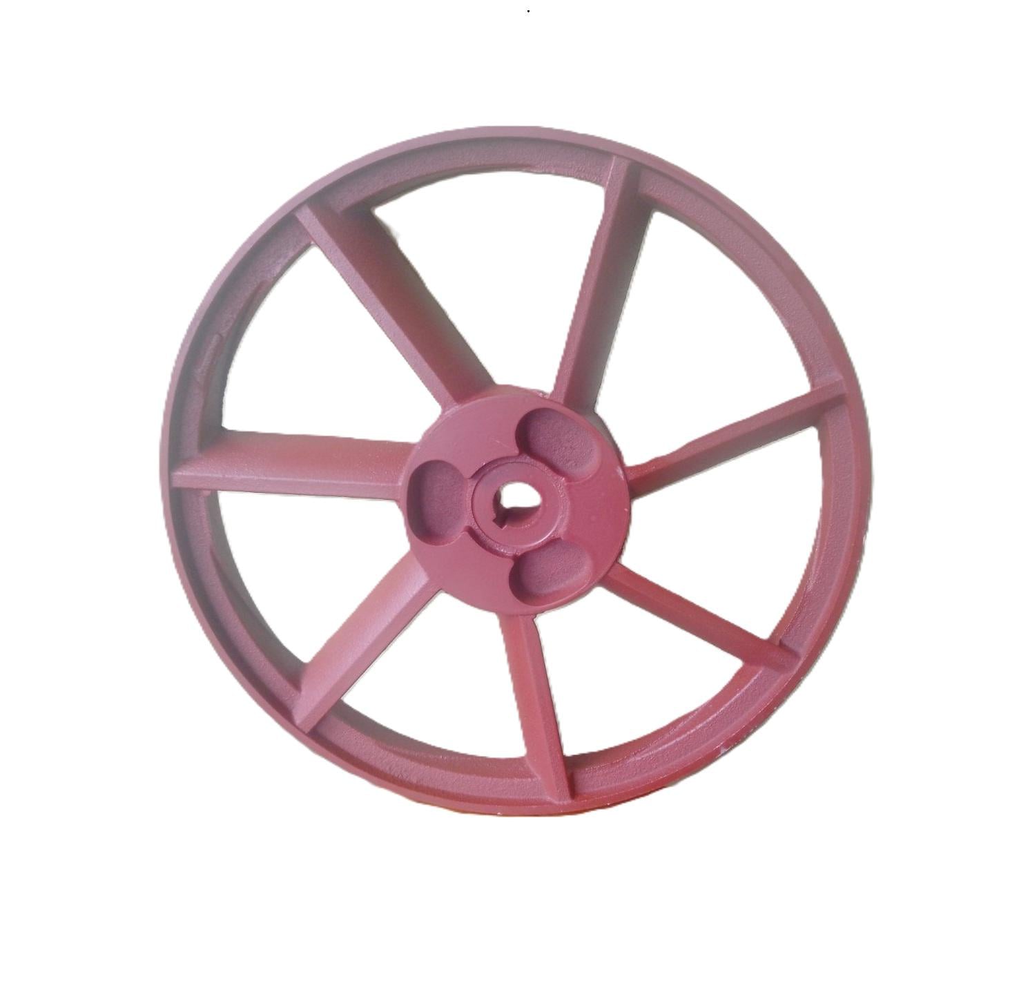 Шкив компрессора LB40