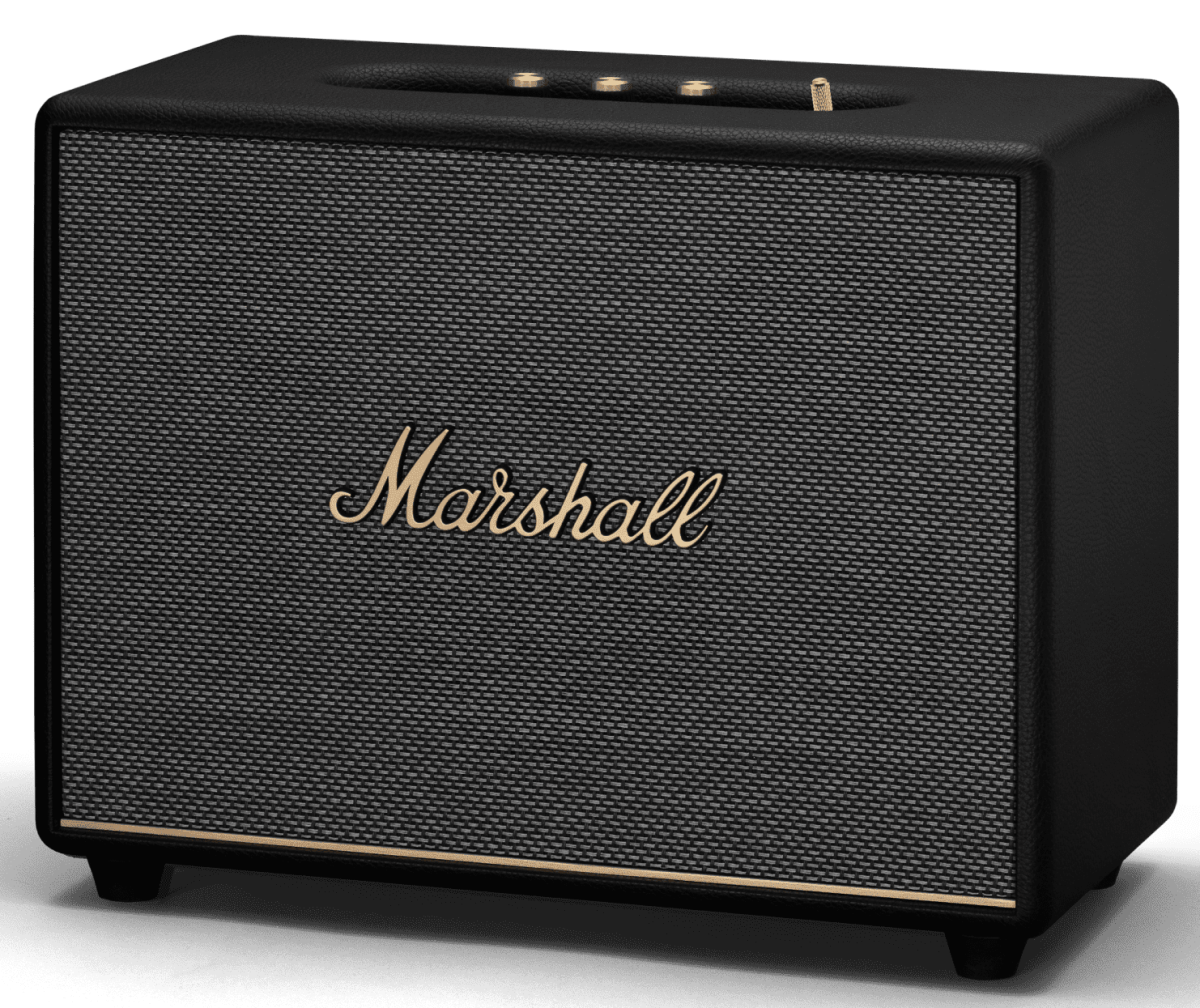 Портативна акустика Marshall Loudest Speaker Woburn III Black (1006016) - фото 2