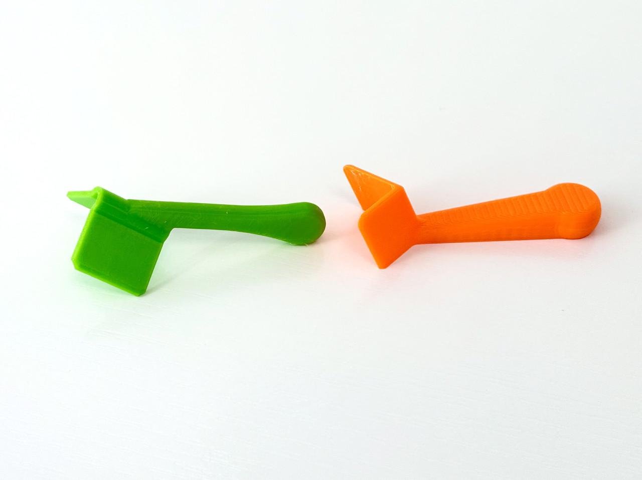 Комплект шпателей Neomag для формовки наружных углов затиркой 2 шт. - фото 3 Комплект шпателей Neomag для формовки наружных углов затиркой 2 шт. - фото 3