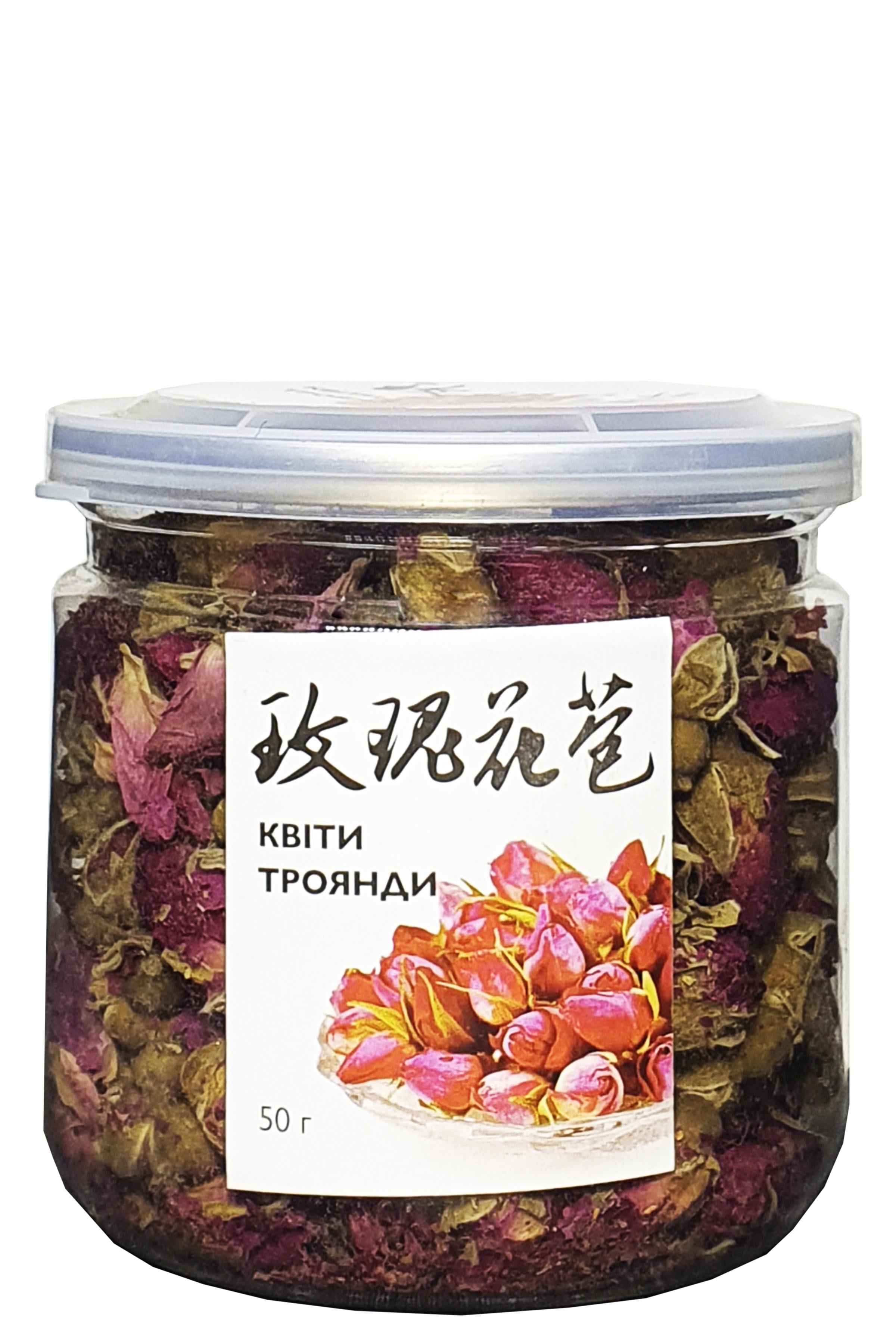 Чай Османтус Цветы розы 50 г (56464)