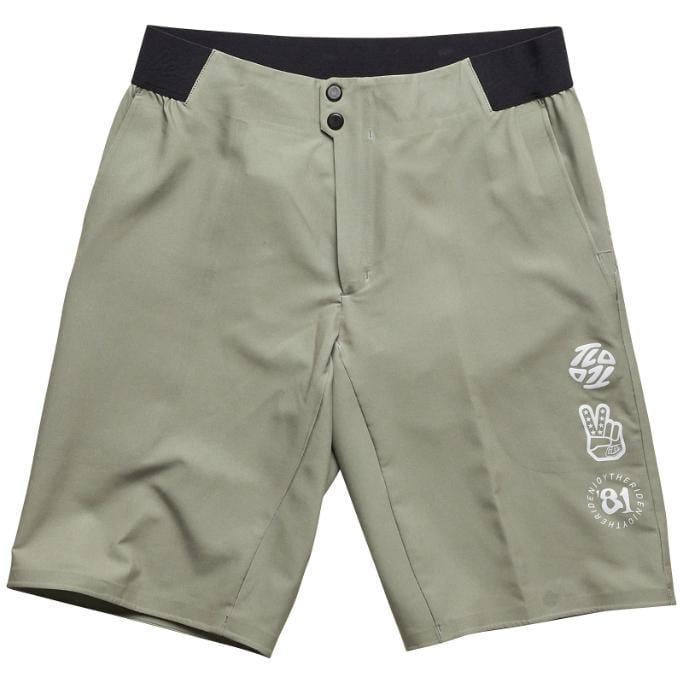 Велошорти TLD FLOWLINE SUPERLYTE SHORT MONO XL Olive (368472035)