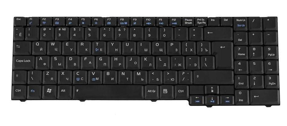 Клавиатура для ноутбука Asus F7L (165267)
