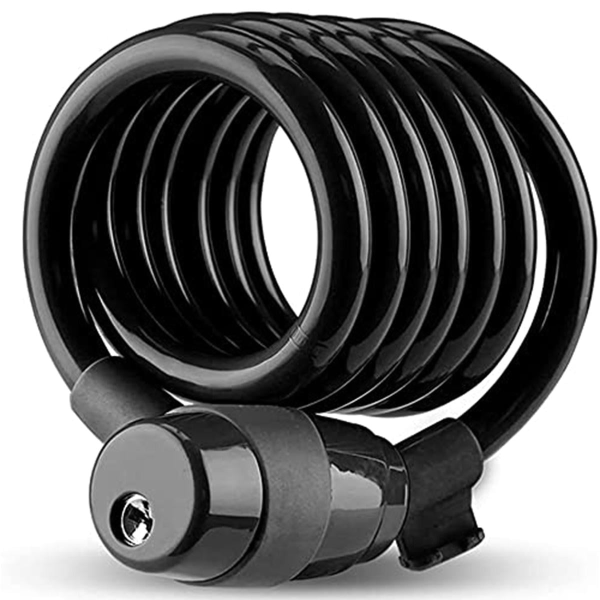 Замок велосипедный Rockbros T503 150 см Черный (FN-T503-3897)