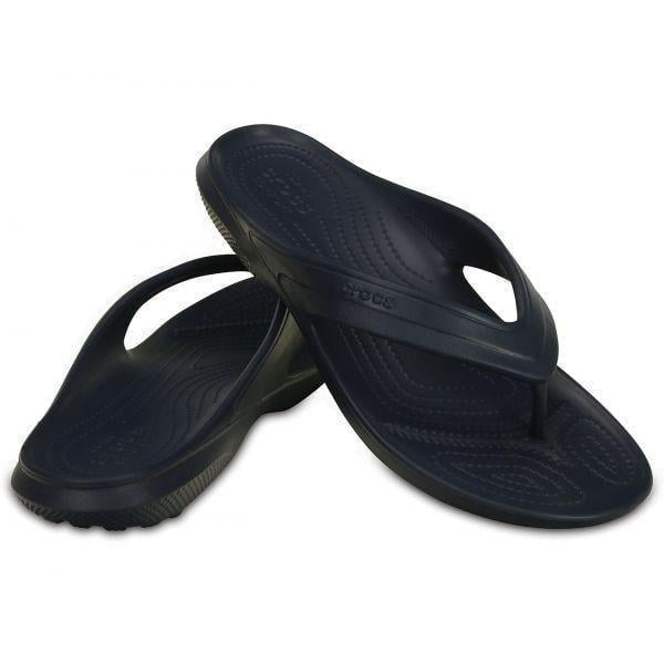 В'єтнамки чоловічі Crocs Flip flop Classic Flip р. 44-45 Синій (10300)