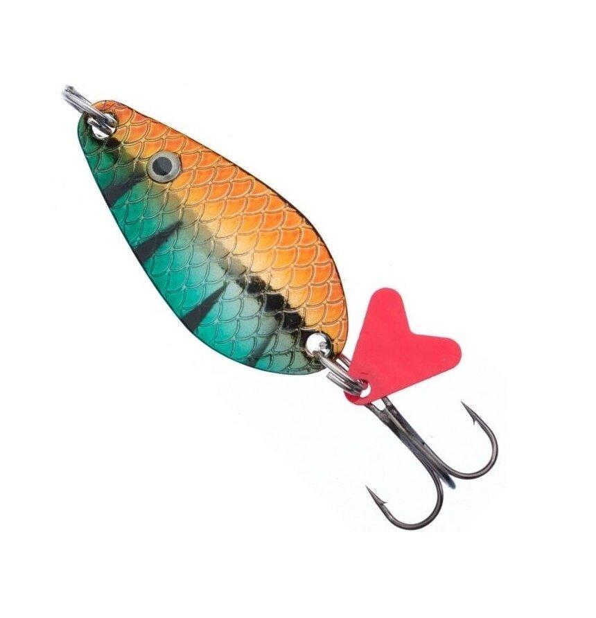 Блешня Jaxon HR Atlas 17 г HNX 3F (1679287095) - фото 1 Блешня Jaxon HR Atlas 17 г HNX 3F (1679287095) - фото 1