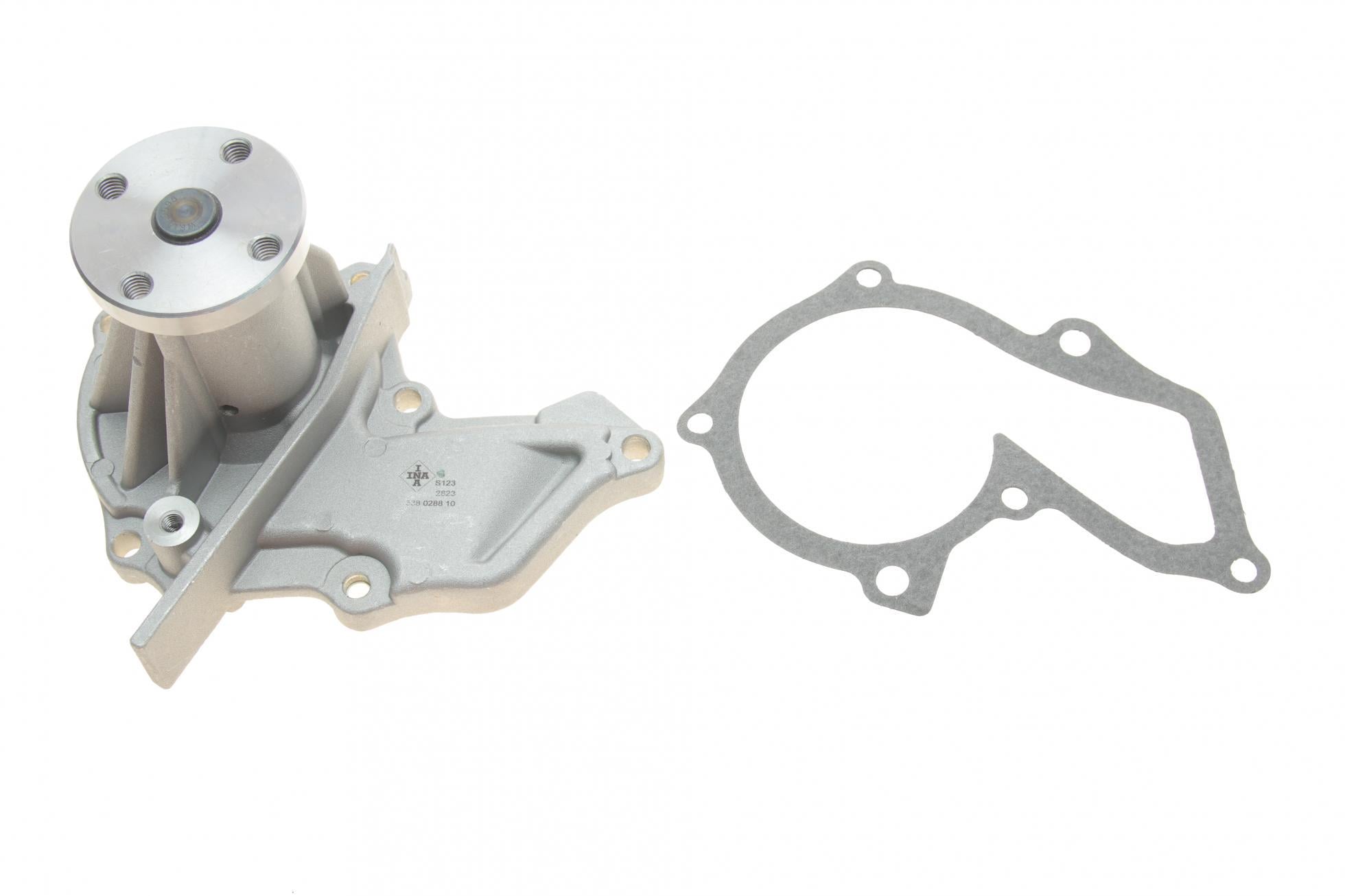 Помпа воды INA Ford Fiesta/Focus 1.0-1.6 96-/Volvo S40/V50 1.6 05-12 538 0288 10 Помпа воды INA Ford Fiesta/Focus 1.0-1.6 96-/Volvo S40/V50 1.6 05-12 538 0288 10