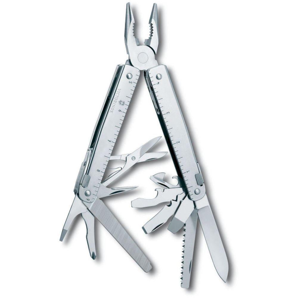 Мультитул Victorinox SwissTool X Plus Ratchet (3.0339.L) - фото 7