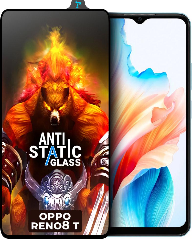 Защитное стекло ESD Antistatic OPPO Reno8 T