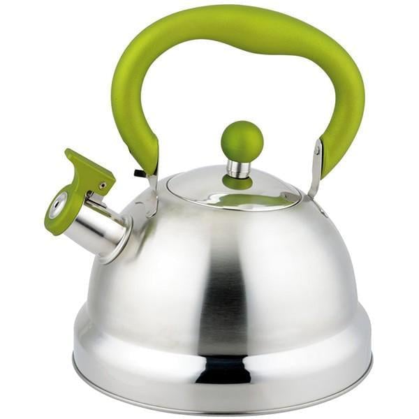 Чайник Con Brio 2,7 л Зеленый (411-CB)