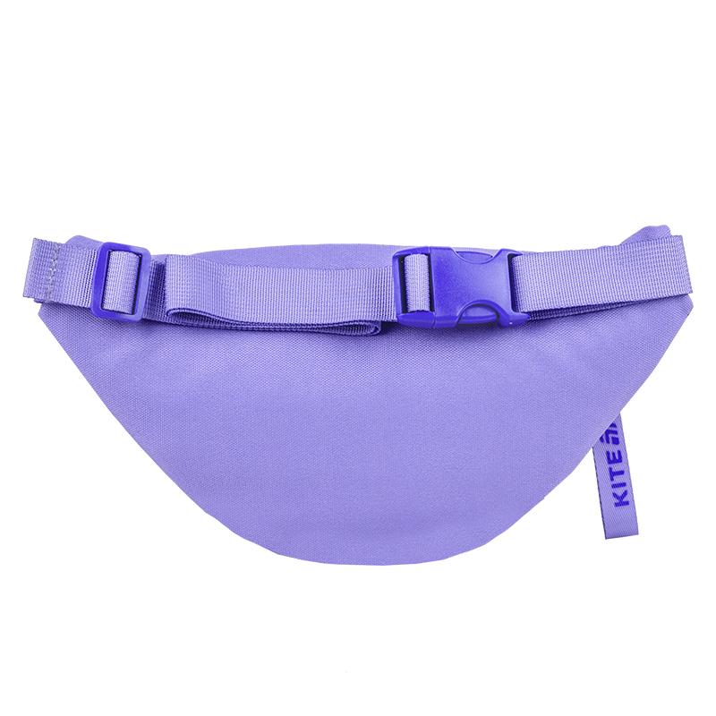 Поясна сумка-бананка дитяча Kite Kids My Little Pony Фіолетовий (LP25-2577-2) - фото 4 Поясна сумка-бананка дитяча Kite Kids My Little Pony Фіолетовий (LP25-2577-2) - фото 4