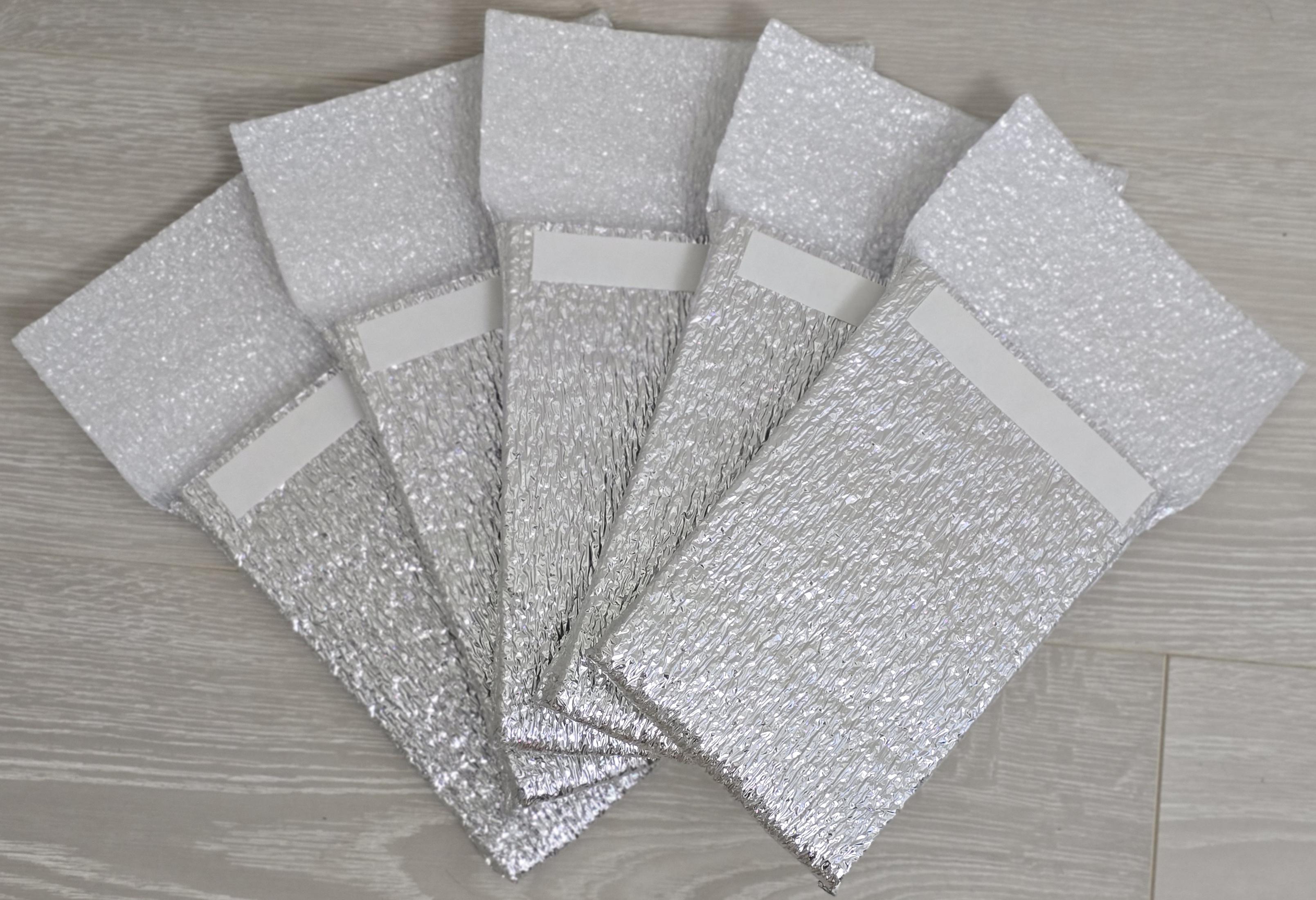 Термопакет T-PACK ППЭ 150х210 мм 5 шт. (31090100)