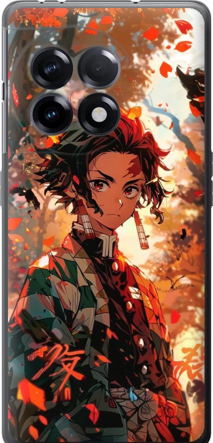 Чехол на OnePlus 11R Tanjiro (6130u-2939-42517)